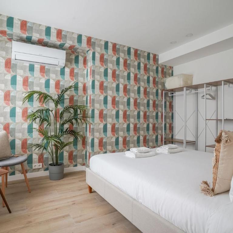 Modern duplex-3Bedrooms 3Bathrooms-Lavapiés - Apartamento - 32