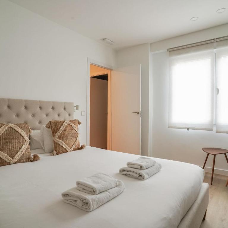 Modern duplex-3Bedrooms 3Bathrooms-Lavapiés - Apartamento - 34