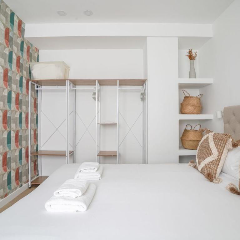 Modern duplex-3Bedrooms 3Bathrooms-Lavapiés - Apartamento - 35