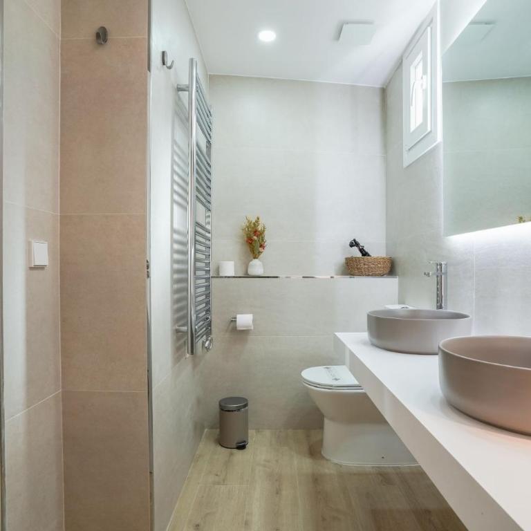 Modern duplex-3Bedrooms 3Bathrooms-Lavapiés - Apartamento - 39