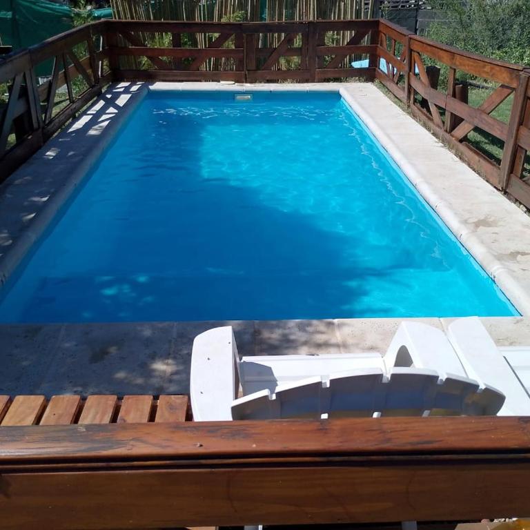 La Serranita - Casa con 1 dormitorio - 9