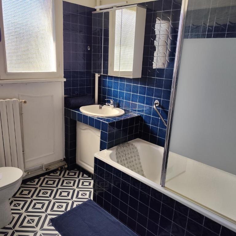 Maison 3 chambres Le Mans, proche circuit - Appartamento con 2 Camere da Letto - 6