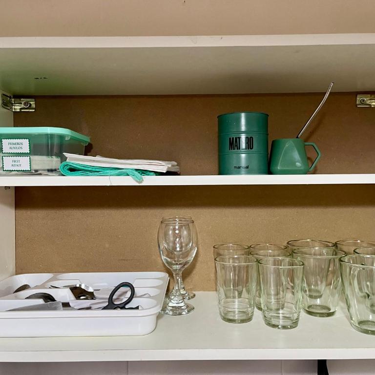 Dulce de Córdoba - Two-Bedroom Apartment - 19