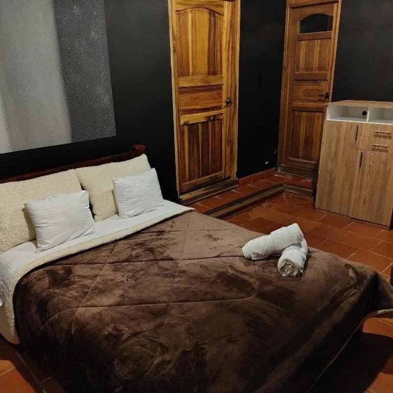 Zentroa habitación Senderos - Apartamento de 1 dormitorio - 1