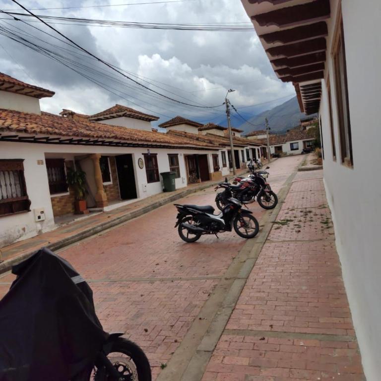 Zentroa habitación Senderos - Apartamento de 1 dormitorio - 4