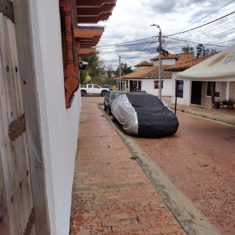 Zentroa habitación Senderos - Apartamento de 1 dormitorio - 6