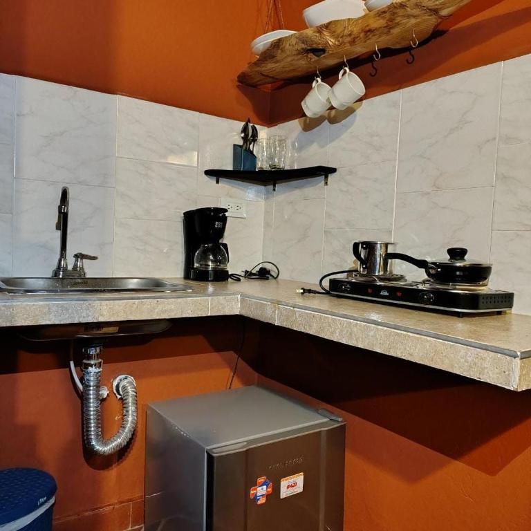 Zentroa habitación Senderos - Apartamento de 1 dormitorio - 7