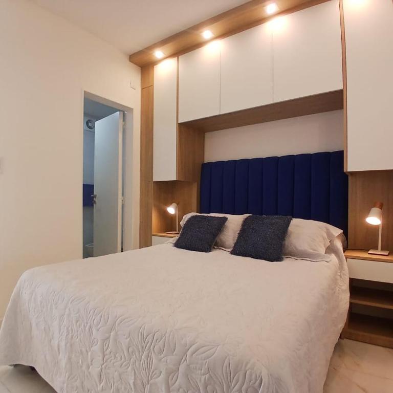 Depto Santa Fe zona centro para 2 personas - Studio - 5