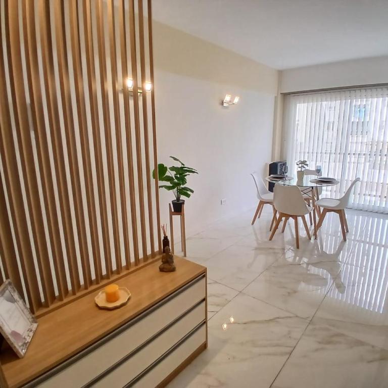 Depto Santa Fe zona centro para 2 personas - Studio - 6