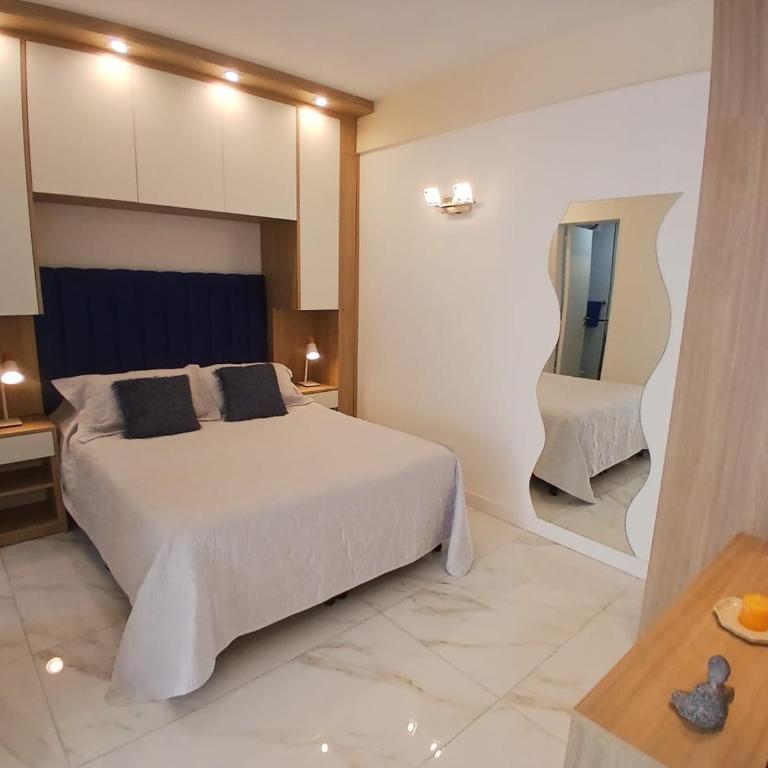 Depto Santa Fe zona centro para 2 personas - Studio - 14