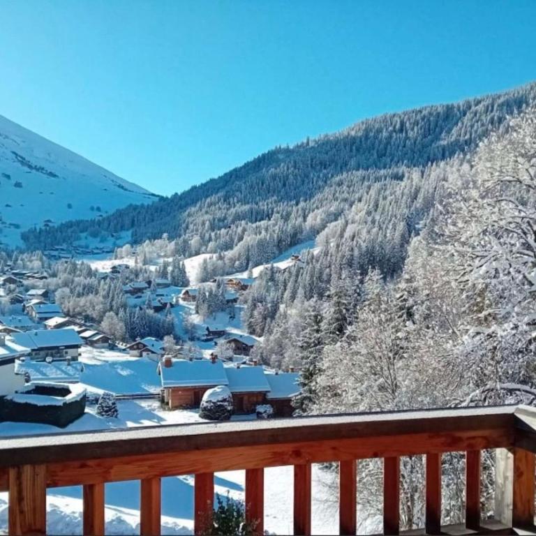 Charming apartment close to the slopes 5 people - Appartamento - 1
