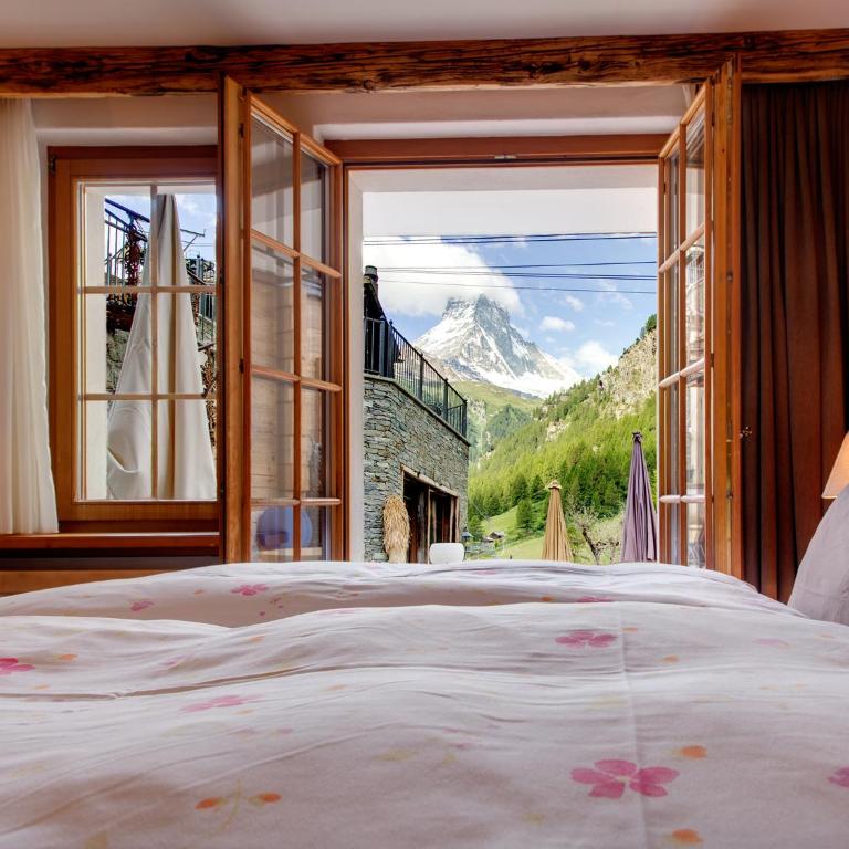 Hotel Berghof - Superior Doppelzimmer - 1