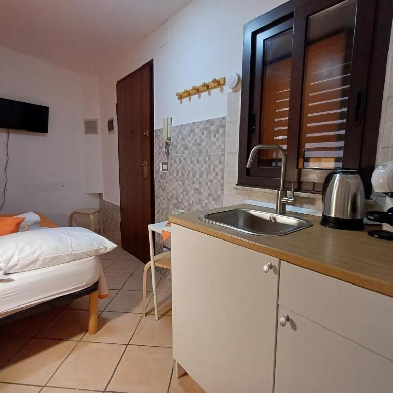 Dimora San Francesco 2 - One-Bedroom Apartment - 5