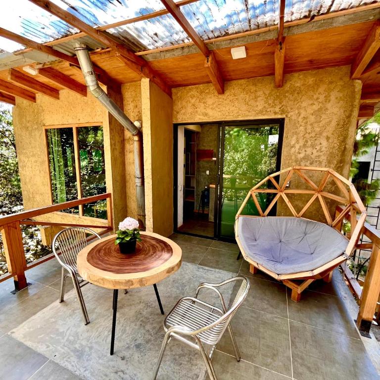 Cabaña Roble - One-Bedroom House - 1