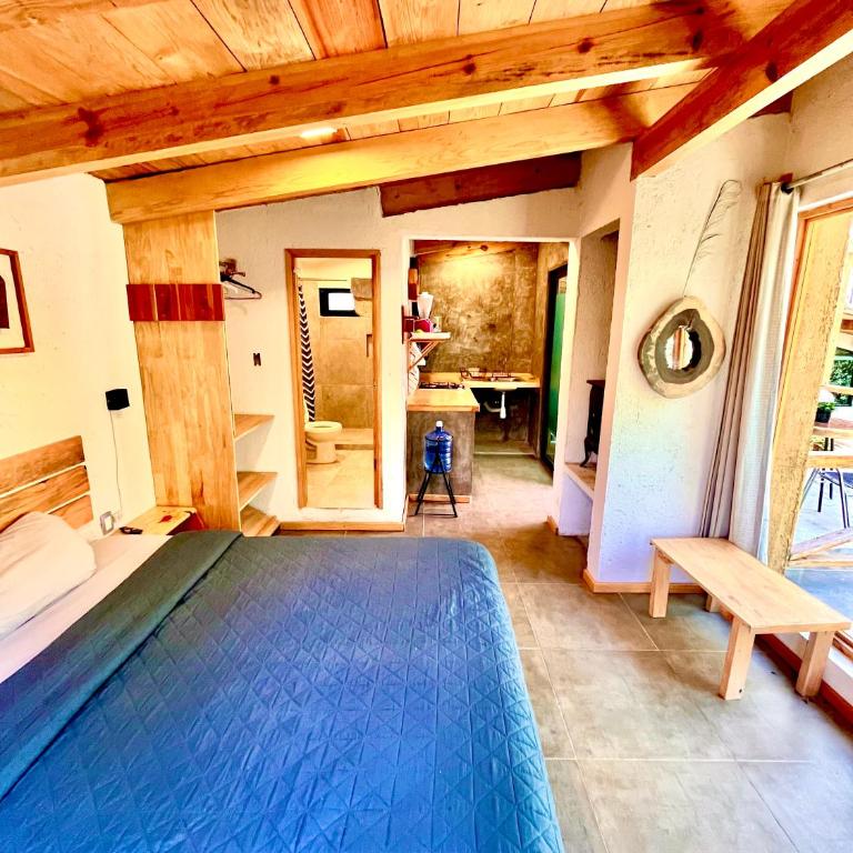 Cabaña Roble - One-Bedroom House - 7