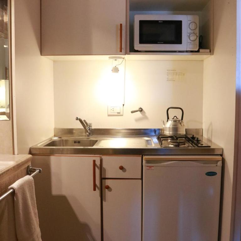 Costa Bonita Aparts & Spa - Apartamento de 1 dormitorio - 4