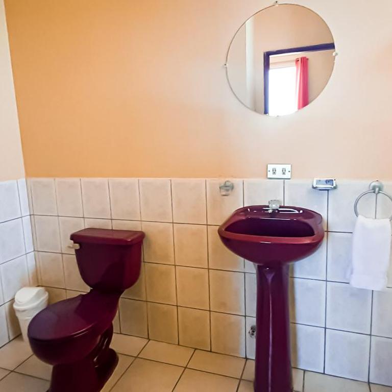 Hotel-Suites Costa de Oro - Single Room with Private Bathroom - 5