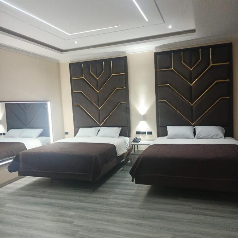 Hostal Manhatan Condado - Twin Room - 1