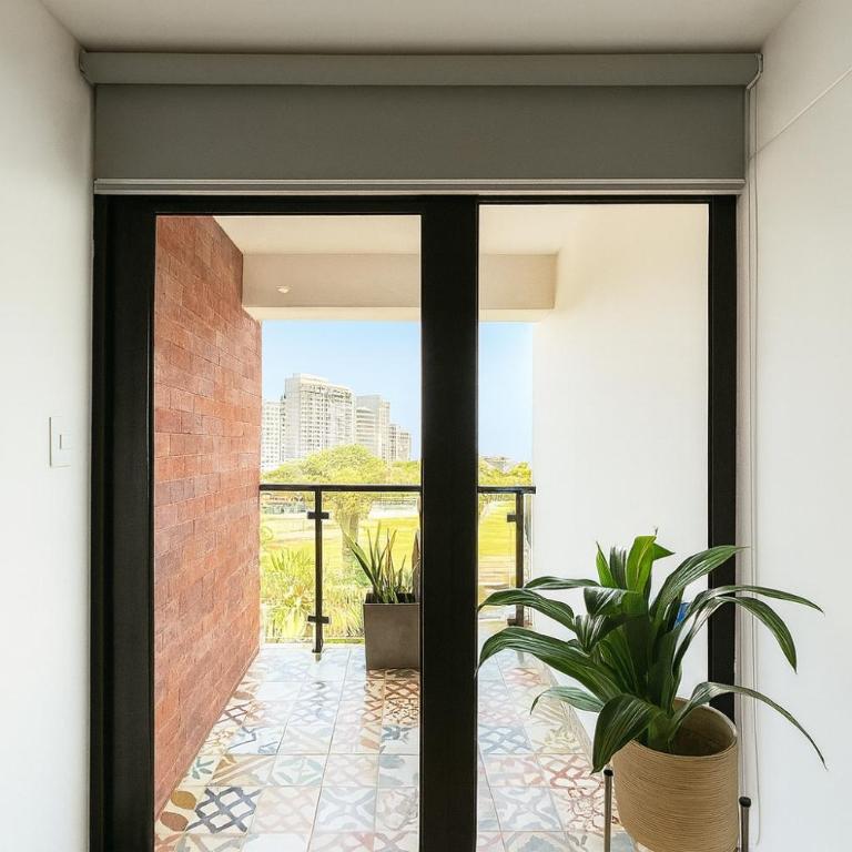 Cozy 3BR Nice View in Barranco - Apartamento de 3 dormitorios con vistas al parque - 3