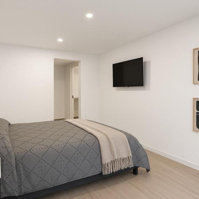 Cozy 3BR Nice View in Barranco - Apartamento de 3 dormitorios con vistas al parque - 5