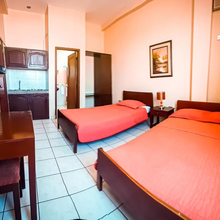 Hotel-Suites Costa de Oro - Twin Room - 2