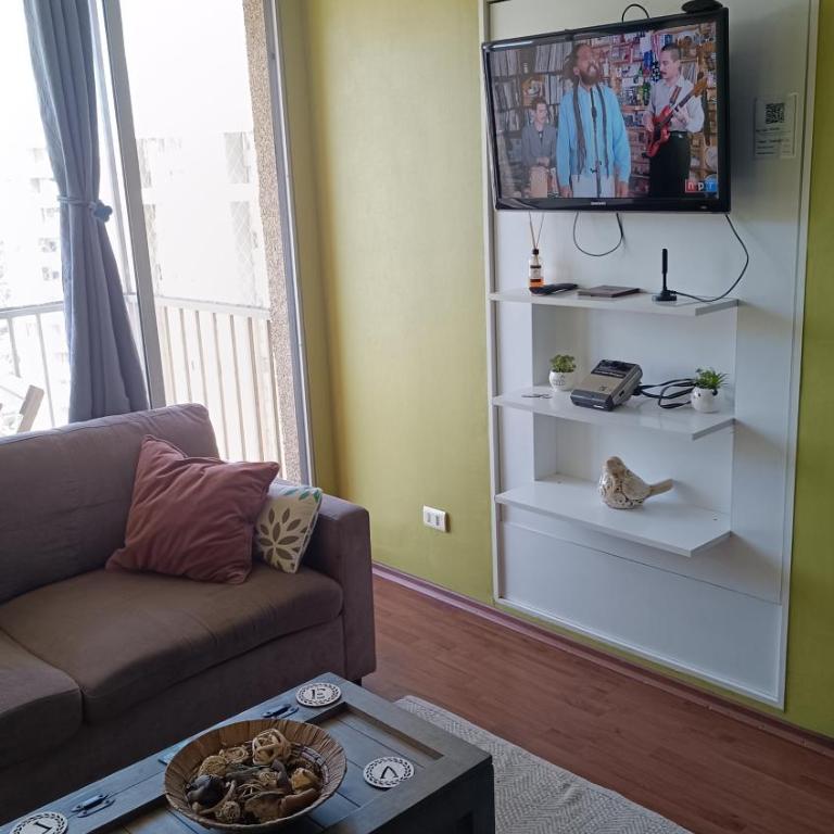 Departamento 1 dormitorio 1 baño cercano al aeropuerto - Apartamento de 1 dormitorio - 3