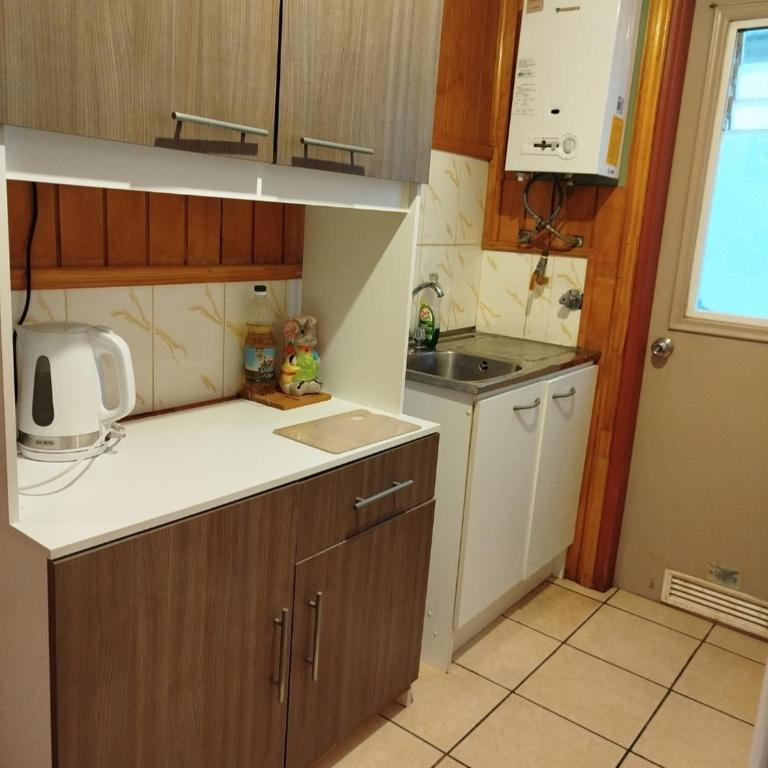 Cabaña Doña Marta - Two-Bedroom House - 4