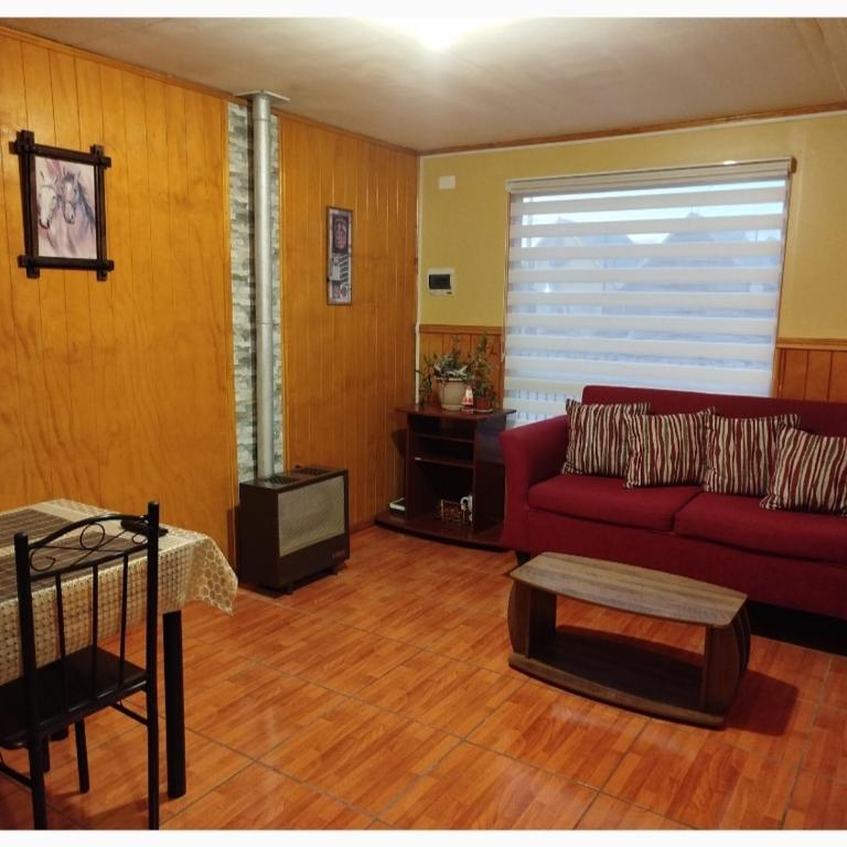 Cabaña Doña Marta - Two-Bedroom House - 2