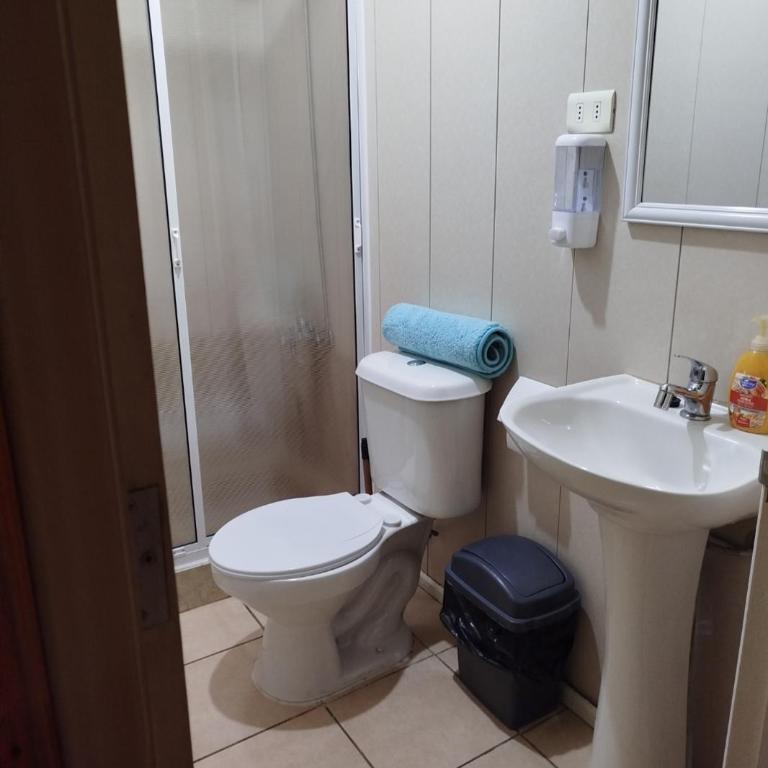Cabaña Doña Marta - Two-Bedroom House - 8