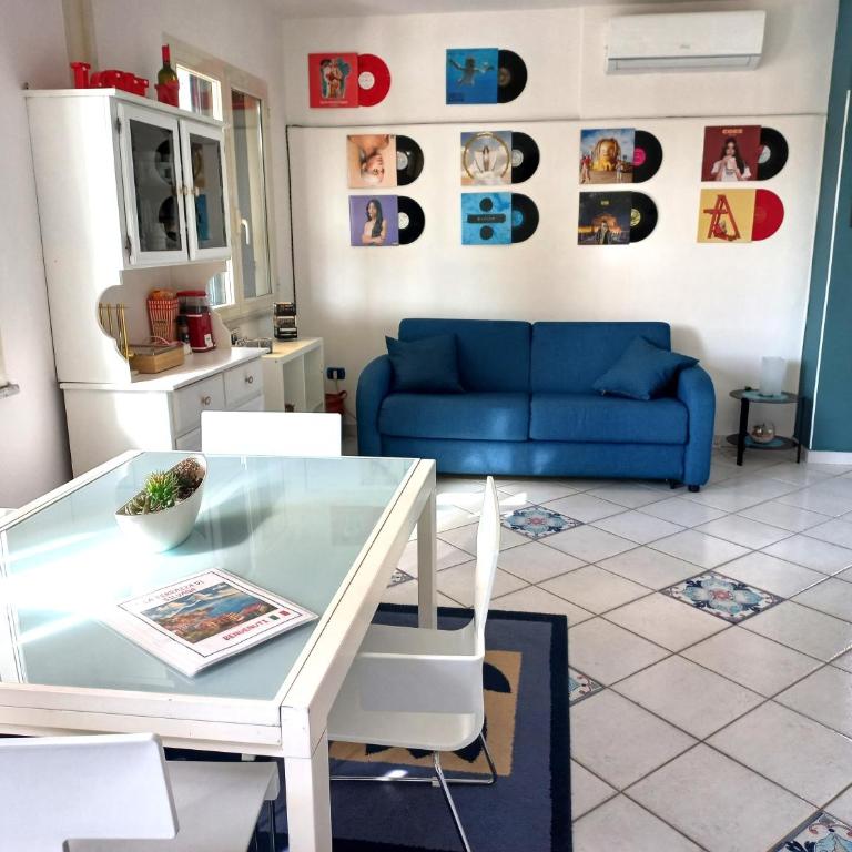 La terrazza di Silvana - Appartamento con 1 Camera da Letto - 1