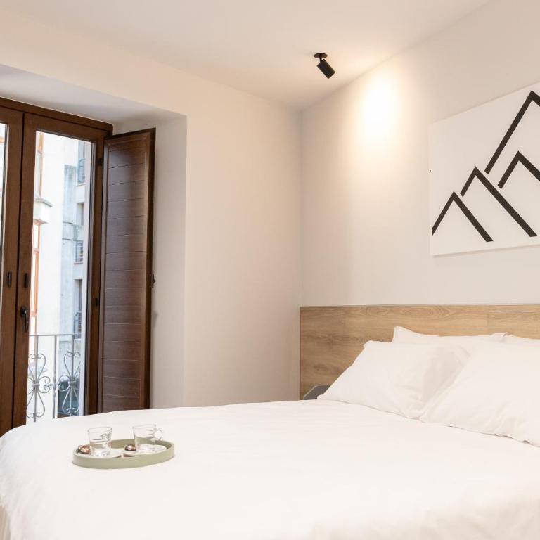 Inkigo Rooms - Familienzimmer mit Balkon - 1