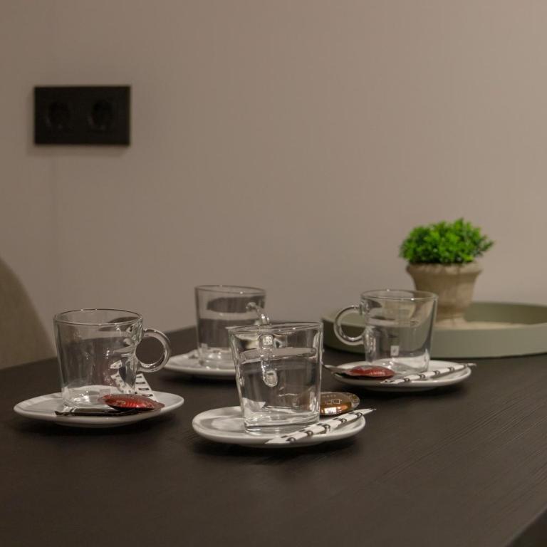 Inkigo Rooms - Familienzimmer mit Balkon - 7