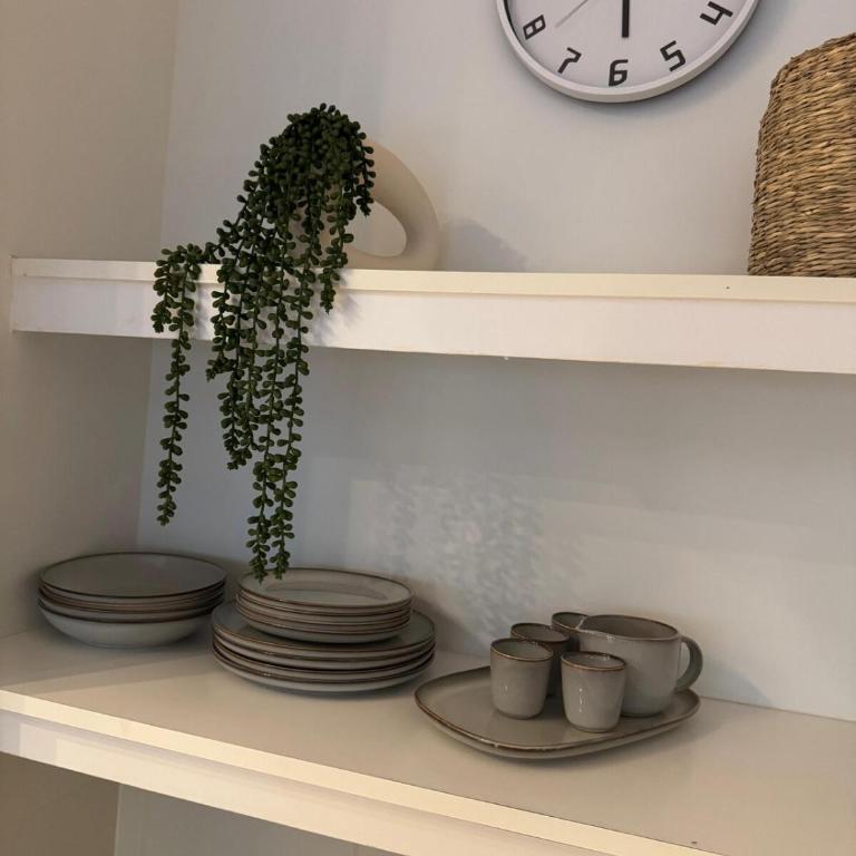 Acogedor y Exclusivo departamento Lastarria check in 24h - One-Bedroom Apartment - 20