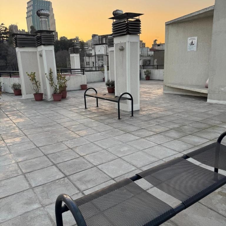 Acogedor y Exclusivo departamento Lastarria check in 24h - One-Bedroom Apartment - 23