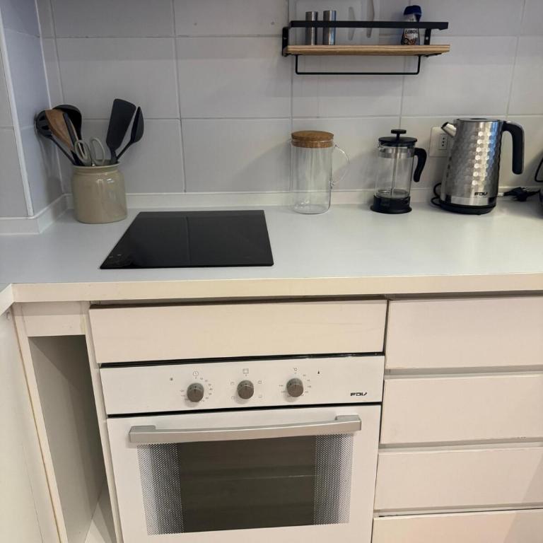 Acogedor y Exclusivo departamento Lastarria check in 24h - One-Bedroom Apartment - 18