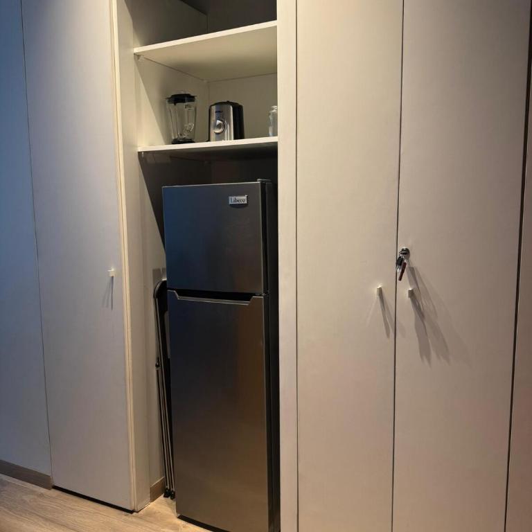 Acogedor y Exclusivo departamento Lastarria check in 24h - One-Bedroom Apartment - 22