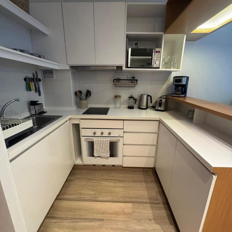 Acogedor y Exclusivo departamento Lastarria check in 24h - One-Bedroom Apartment - 17
