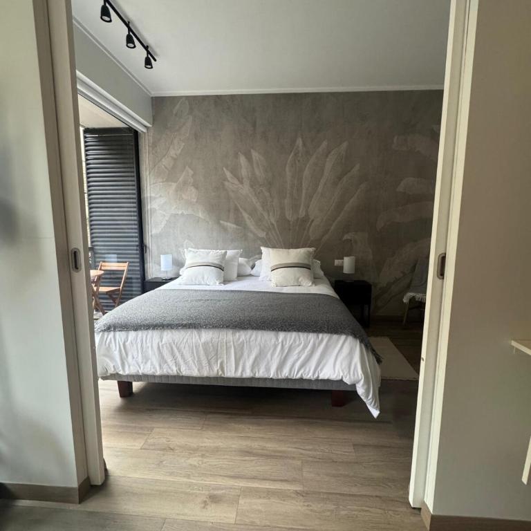 Acogedor y Exclusivo departamento Lastarria check in 24h - One-Bedroom Apartment - 6