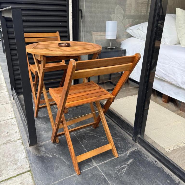 Acogedor y Exclusivo departamento Lastarria check in 24h - One-Bedroom Apartment - 7