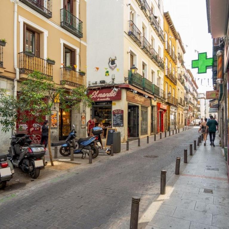 Central and bright - 2Bedrooms 2Bathrooms-Malasaña - Apartment - 22