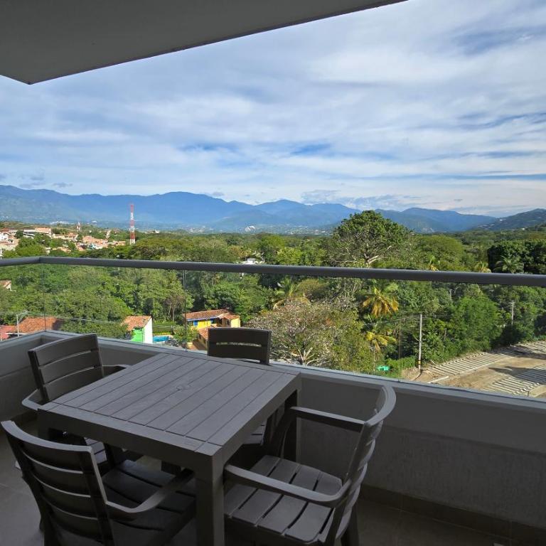Relájate y Disfruta, Apartamento con Piscina, Tobogán y Vista Espectacular en Santa Fé de Antioquia - Two-Bedroom Apartment - 26