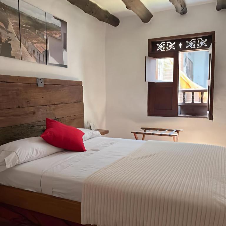 Casa Real Barichara - Casa de 5 dormitorios - 17