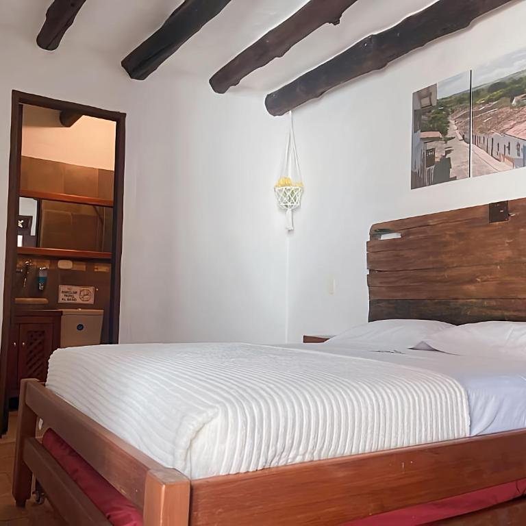 Casa Real Barichara - Casa de 5 dormitorios - 19