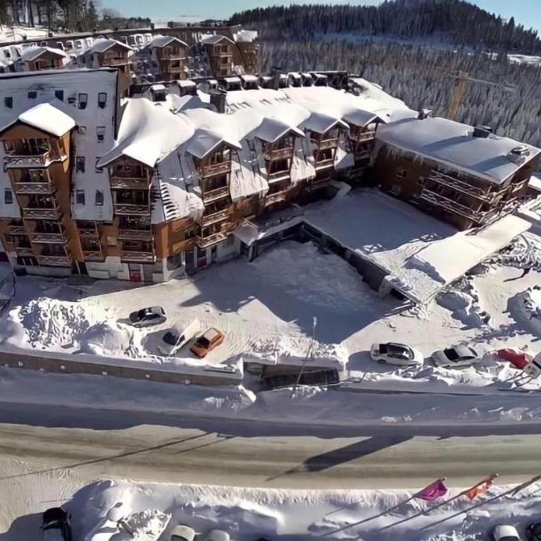 Apartman 306 Privatni u sklopu Hotela Vučko Jahorina - Apartman sa 2 Spavaće Sobe - 22
