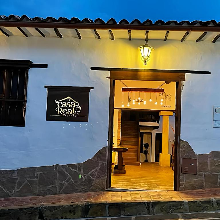 Casa Real Barichara - Casa de 5 dormitorios - 2