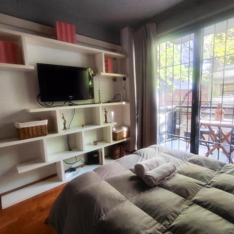 Lumina Cañitas Polo - Estudio con balcón - 15