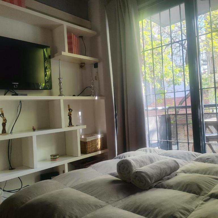 Lumina Cañitas Polo - Estudio con balcón - 1