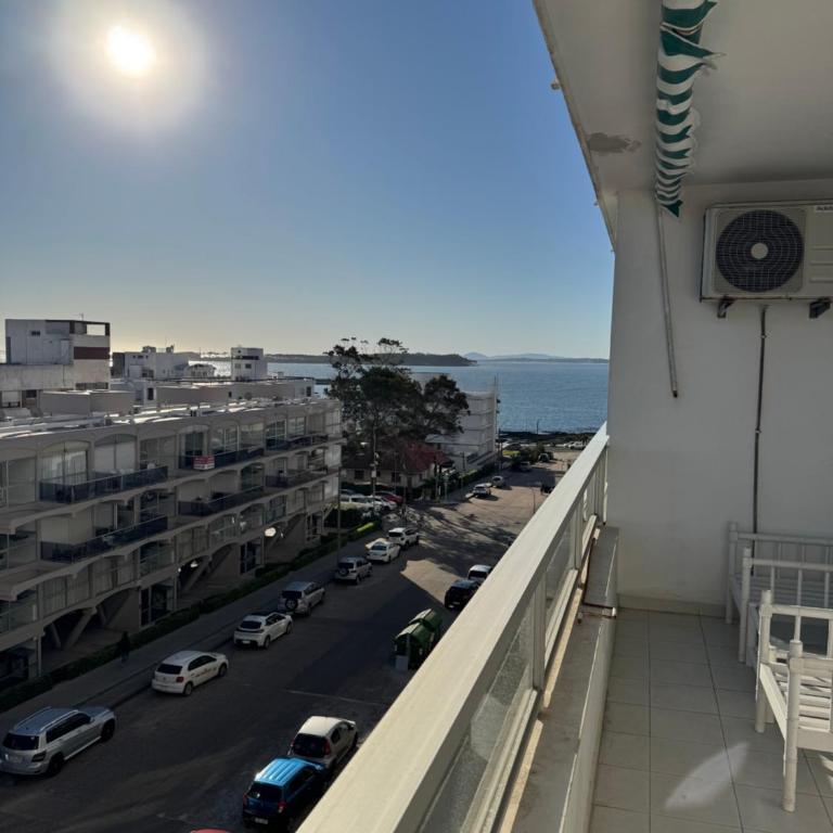 Amenidades y terraza vista mar - Apartamento de 1 dormitorio - 1