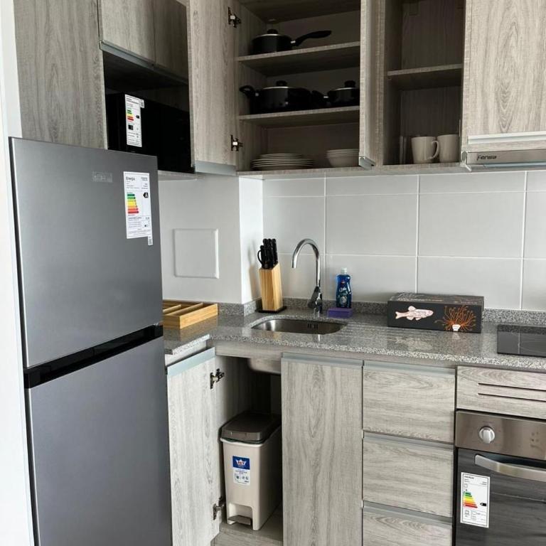 Coquimbo Vista al Mar 1 - Apartamento de 1 dormitorio - 7