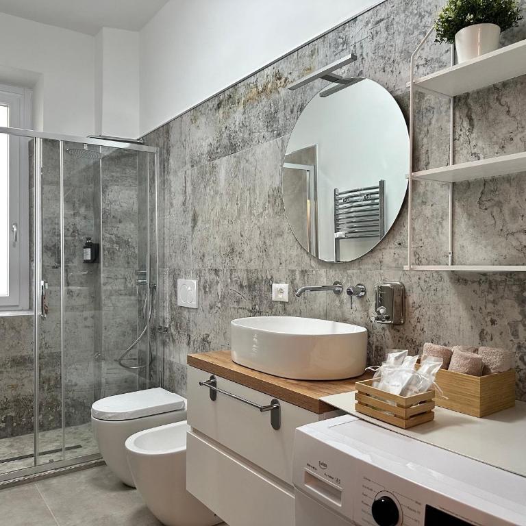 Olympic Boutique Apartment - 200m da Inalpi Arena - Appartamento con 1 Camera da Letto - 5